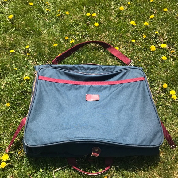 Boyt Bags Boyt Walk In Closet Travel Luggage Bag Carry On Poshmark